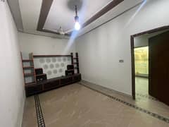 10 Marla portion available For Rent In Citi Housing Sargodha Road Faisalabad.