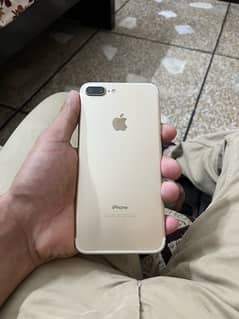 iPhone 7 Plus (PTA APPROVED) 128 gb
