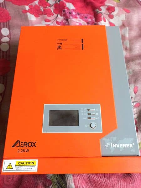 Aerox inverex  2200 watt 0