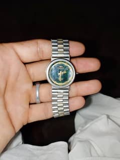 TECHNOS AUTOMATIC GEMMY 555 MODEL