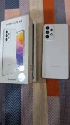Samsung  Galaxy A73 5G PTA approved