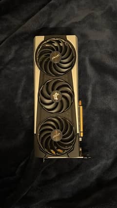 RX 6700XT Sapphire Nitro Plus