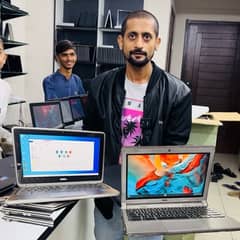 experience in laptop field checking salesman job available laptop shop