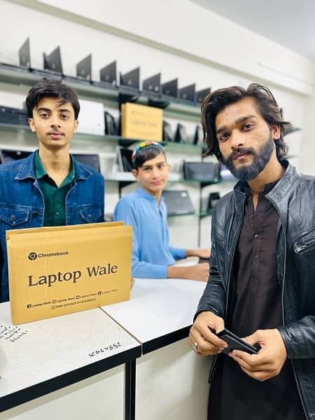 experience in laptop field checking salesman job available laptop shop 1