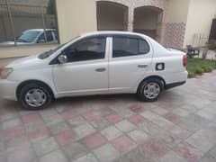 Toyota Platz 2005 import 2008