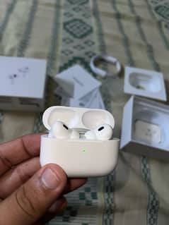 airpods pro 2 crystal clear sound