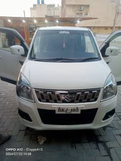 Suzuki Wagon R 2017