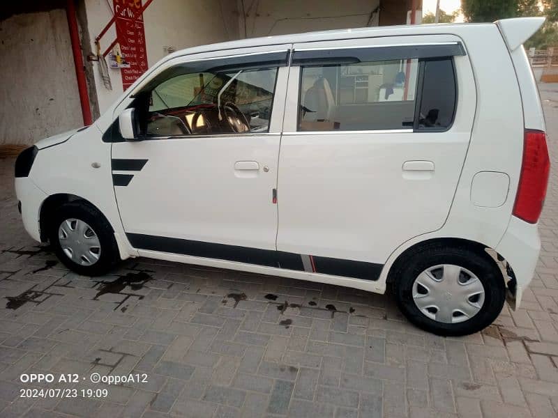 Suzuki Wagon R 2017 2