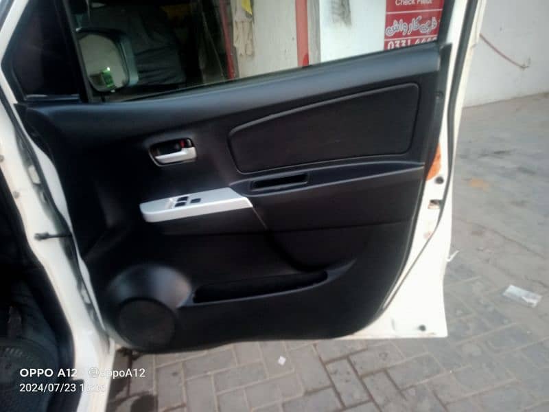 Suzuki Wagon R 2017 7