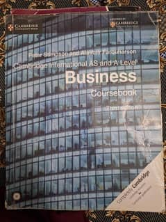 AS and A Level Business Book