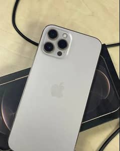 IPhone 12 Pro max Stroge 256 GB PTA approved 0317=7783=352 My WhatsApp