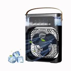 mini 3 in 1 air cooler air humidifier