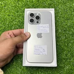 iPhone 15 pro max non pta