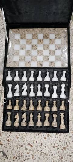 Chess Board Game