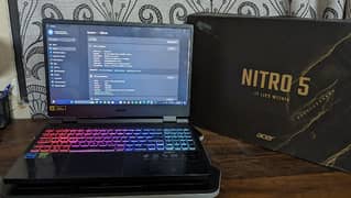 ACER NITRO 5 GAMING LAPTOP