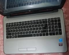 core i5 fifth generation Hp laptop for sale