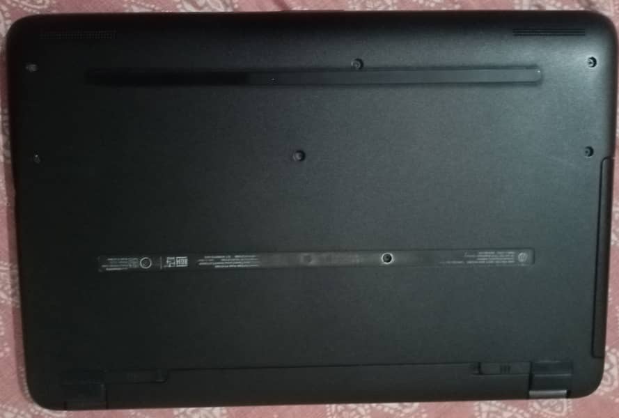 core i5 fifth generation Hp laptop for sale 1