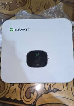 GROWATT INVERTER 10KV ON GRID