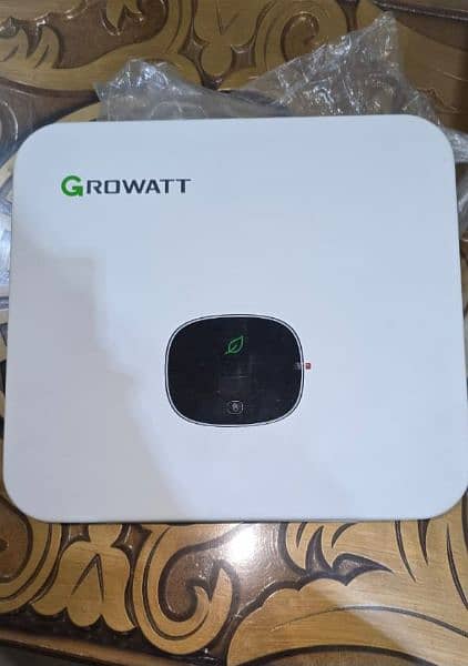 GROWATT INVERTER 10KV ON GRID 0