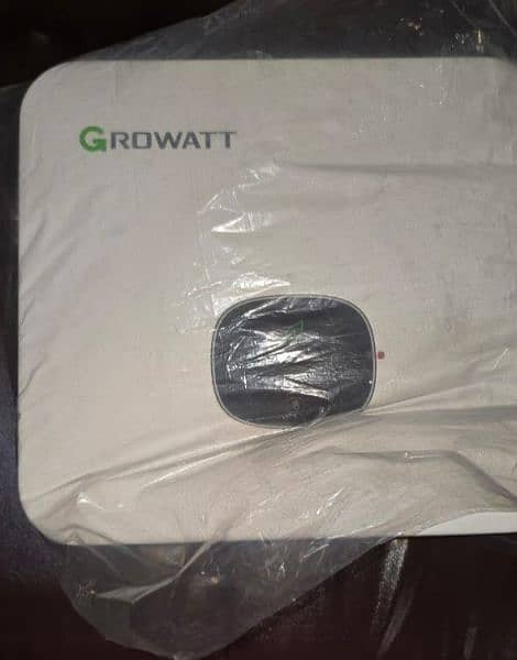 GROWATT INVERTER 10KV ON GRID 1