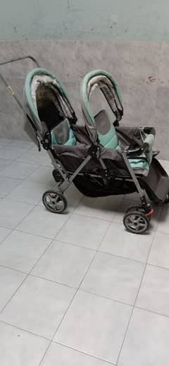 new pram