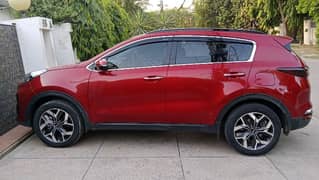 KIA Sportage 2020