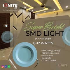 8W SMD Light