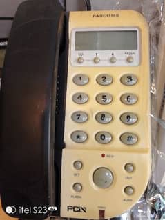 telephone set