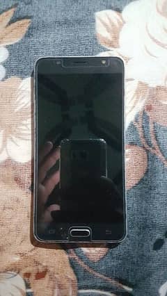 Samsung J5 6 Black