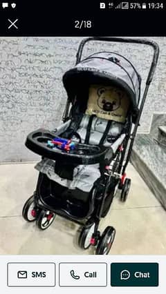 Baby pram stroller