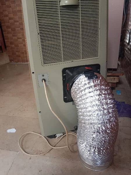 Portable Ac Urgent Sell 1