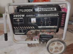 Jasco Gasoline Generator