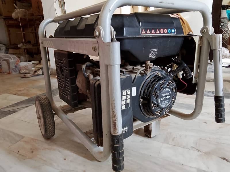 Jasco Gasoline Generator 1