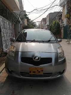 Toyota Vitz 2006