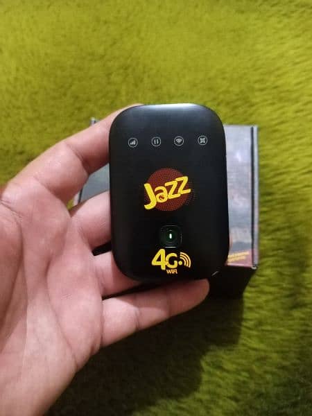 Jazz 4g Mifi Unlocked 1