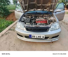 Honda Civic Oriel 1999