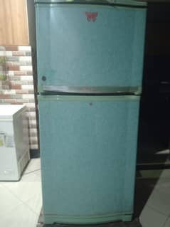 Waves fridge extra large size jumbo Good condition