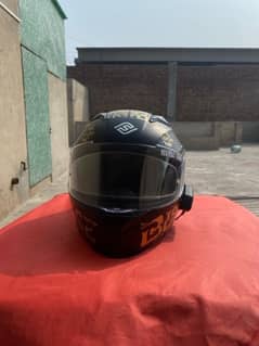 faseeb full face racing helmet large