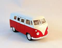 1963 VOLKSWAGEN T1 BUS