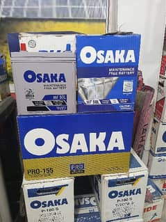 OSAKA MF50 DRY MAINTENANCE FREE