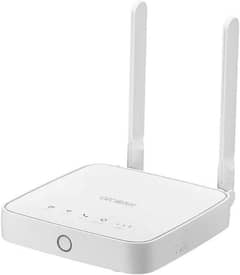 Sim Router Alcatel Link Hub 4G LTE Unlocked  RJ45 Up to 32 Users