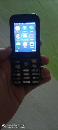 Q Mobile Gabbr pro