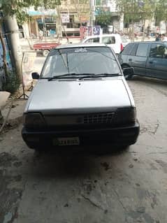 Suzuki Mehran VX 2006