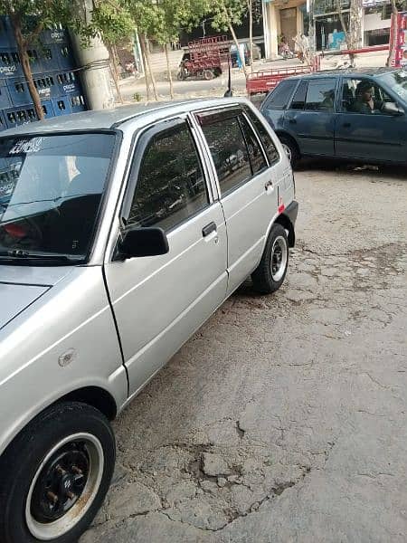 Suzuki Mehran VX 2006 1