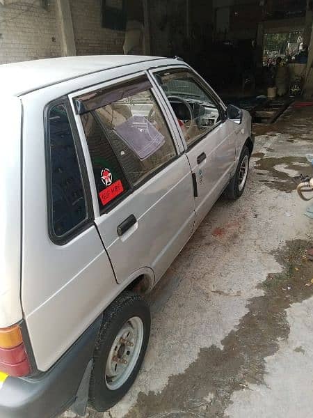 Suzuki Mehran VX 2006 3