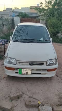 Daihatsu Cuore 2005