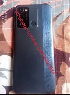 Tecno Spark 8C 6/128 10/9 condition