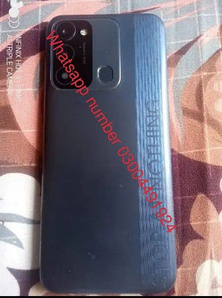 Tecno Spark 8C 6/128 10/9 condition 0