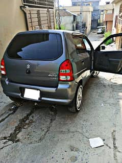 Suzuki Alto 2011