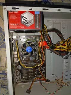 Core i5 6th Gen PC with BTC Motherboard